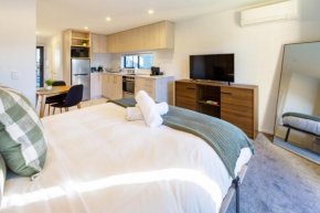 Single Level Studio Escape on Wilmer St - Central Christchurch